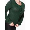 Dancing Days - WATCH OUT Cardigan - Vert Product image